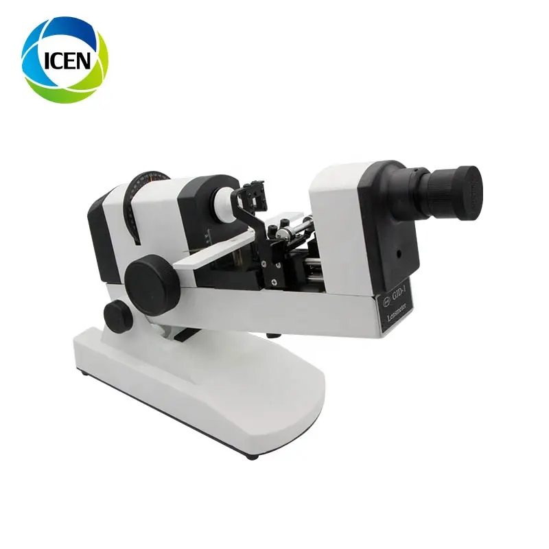 IN-V034 lensometro digital lens meter auto portable lensmeter for ophthalmology