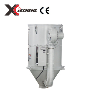 air sèche trémie 600kg usine de recyclage pour le plastique - Product Image 2