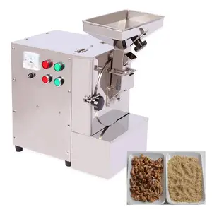 Oil material seed grinder mill /high fineness peanut walnut hazelnut almond nut powder grinding making crushing machine