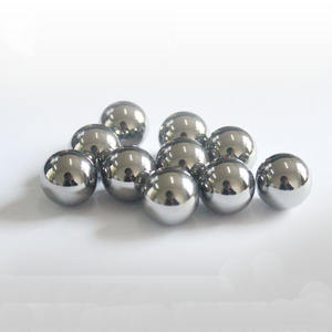 G10 7,5mm Pulgadas 7,8mm <span class=keywords><strong>7.144mm</strong></span> Bola de acero cromado para rodamiento - Product Image 5