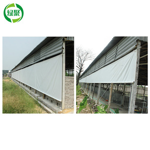 Bâche en toile <span class=keywords><strong>PVC</strong></span> pour l'élevage de volailles, clôtures de fermes, bâche de clôture - Product Image 5