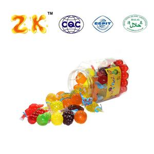 Feliz/frutas y de forma de la fruta jalea y pudín - Product Image 3