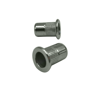 Chine haute qualité plat tête <span class=keywords><strong>oeillet</strong></span> <span class=keywords><strong>rivet</strong></span> écrou - Product Image 4