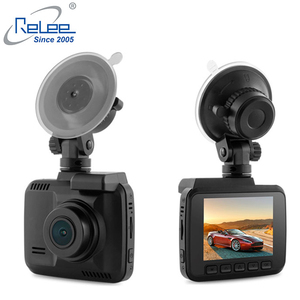 360 degrés vue arrière dvr 4 k 1080 p vision nocturne mini gps wifi double de voiture dash caméra cam - Product Image 2