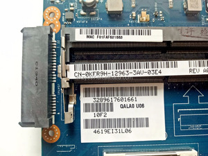 Placa-mãe para laptop dell e6530, para funcionamento LA-7761P completo testado 0kfr9h kfr9h 100% qm77 - Product Image 2