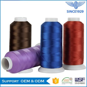 <span class=keywords><strong>2017</strong></span> más popular <span class=keywords><strong>420d</strong></span>/3 hilo de coser de poliéster de fábrica - Product Image 1