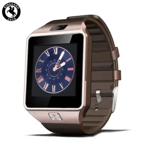 Умные часы dz09 4g, умные наручные часы с Bluetooth, мужские спортивные умные часы для Android dz09, умные часы