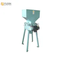 double roller malt / grain mill for craft micro brewery