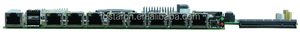 Socket/LGA1150 h87 madre firewall firewall barebones 8 ethernet - Product Image 3