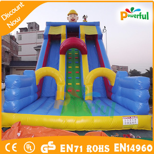 Glissade gonflable personnalisée de haute qualité sur le thème de <span class=keywords><strong>Pinocchio</strong></span> pour enfants - Product Image 2