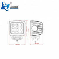 FLYMING Créez Votre Propre Marque Pro Glow IP68 Étanche RGBIC 12V 7128 Lumens 180W Kit de 6 Pièces de Lumières LED de Carrosserie pour Voiture à Effet de Chasing