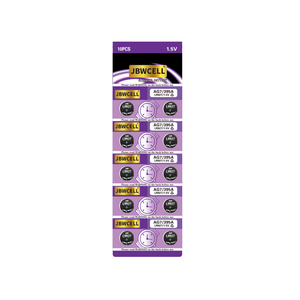 Lot de piles boutons AG, 1.5V, LR927, <span class=keywords><strong>Ag7</strong></span>, pour montre - Product Image 6