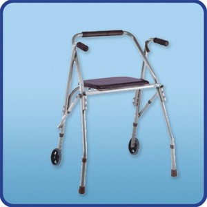 Andador Rollator de 3 Ruedas de Aluminio - Product Image 5