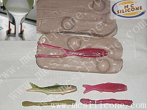 Le caoutchouc de silicone du traitement RTV <span class=keywords><strong>2</strong></span> de condensation - Product Image 1