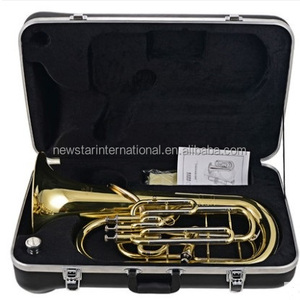 Or Laque Piston En Laiton instrument marche <span class=keywords><strong>C</strong></span> ton <span class=keywords><strong>Tuba</strong></span> - Product Image 1