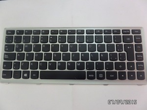 Fábrica precio al por mayor del teclado del ordenador portátil para Lenovo U410 teclado ee.uu. Reino Unido SP la RU po <span class=keywords><strong>layout</strong></span> - Product Image 1