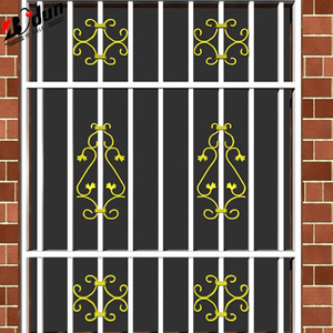La construcción es simple 2018 nuevo diseño <span class=keywords><strong>precio</strong></span> competitivo china por mayor parrilla <span class=keywords><strong>ventana</strong></span> - Product Image 1