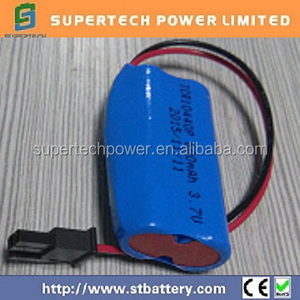 10440 P 3,7 V 600 mAh li-ion akku für elektrowerkzeug - Product Image 1