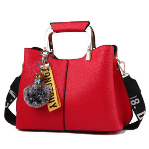 Borsa a Mano da Donna in Pelle PU di Design, Vendita Calda dalla Fabbrica Cinese - Product Image 2