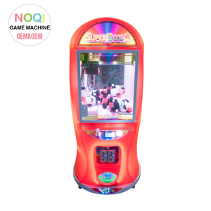 Multi-color push doni premio tempo abilità <span class=keywords><strong>tester</strong></span> sola gru artiglio distributore automatico - Product Image 2