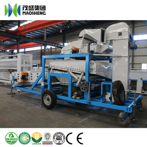 Máquina móvil <span class=keywords><strong>de</strong></span> limpieza <span class=keywords><strong>de</strong></span> semillas, máquina <span class=keywords><strong>de</strong></span> limpieza <span class=keywords><strong>de</strong></span> lentejas - Product Image 6