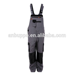 Pantalons vêtements de travail, mens vêtements de travail, <span class=keywords><strong>pantalon</strong></span> de travail porter du bleu - Product Image 2