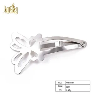 Ornaments hair accessories girl beard hair clips for woman wholesale in china