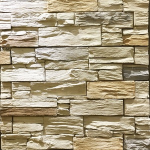 Revestimiento de Piedra Artificial para Exteriores de Villas Modernas, Lámina de Piedra Cultivada, Decoración para el Hogar - Product Image 4