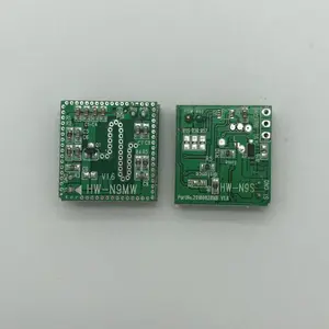 12v 24v proximidade sensor de radar doppler HW-N9MW automático