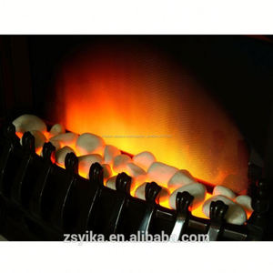 Vendita calda led sulla parete camino elettrico con riscaldatore - Product Image 4