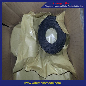 Refuerzo Suave <span class=keywords><strong>recocido</strong></span> negro <span class=keywords><strong>alambre</strong></span> <span class=keywords><strong>de</strong></span> <span class=keywords><strong>amarre</strong></span> - Product Image 1