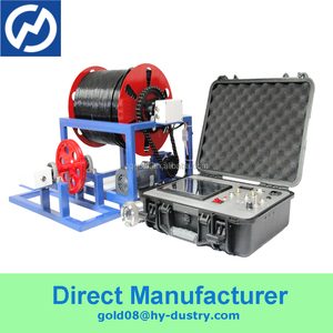 中国水井钻孔检测摄像机用于Borewell修理和保养 - Product Image 3