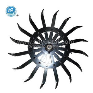 Tuabin coulter, Rãnh, Phẳng, Ripple và lượn sóng coulter - Product Image 4