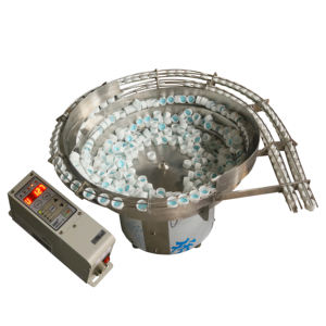 <span class=keywords><strong>Bol</strong></span> d'alimentation vibrant à couvercle de sortie, 5 pièces, deux voies - Product Image 1