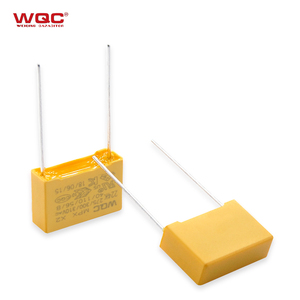 Condensador de película Mkp <span class=keywords><strong>X2</strong></span>, 310vac, <span class=keywords><strong>Mpx</strong></span>, 224k, seguridad, polipropileno, poliéster, 0,22 uf, 275v, Mkp, CE, CQC, ROHS, 10%, muestra gratis - Product Image 4