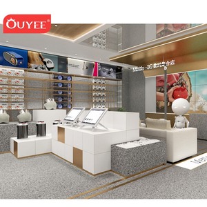 Modern Mobile Phone Shop Interior Design Cellphone <strong>Wall</strong> <strong>Display</strong> <strong>Cabinet</strong> Customized Mobile Phone <strong>Display</strong> <strong>Cabinet</strong> - Product Image 5