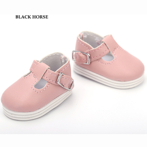Accesorio <span class=keywords><strong>de</strong></span> zapatos <span class=keywords><strong>de</strong></span> muñeca plana <span class=keywords><strong>de</strong></span> 14 pulgadas para colecciones <span class=keywords><strong>de</strong></span> muñecas - Product Image 6
