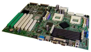 100% tested in working 2500 socket 370 ATX server motherboard 7F435 07F435 MX-07F435