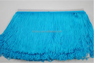 Nhà Máy Bán buôn thời trang Rayon dài may rìa - Product Image 2