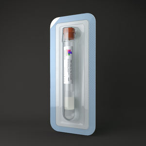 หลอดเซรั่มโซเดียมซิเตรตบริสุทธิ์สูง PRP พร้อมเจลและสารป้องกันการแข็งตัวของเลือด - Product Image 4