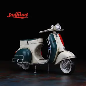 Metal Scooter Model Table Decoration、Birthdayギフト商品