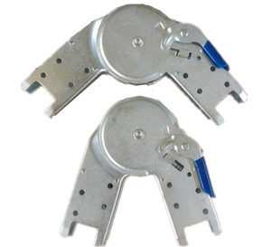 <span class=keywords><strong>Grenier</strong></span> échelle charnière remplacement pour multi-fonction échelles - Product Image 5