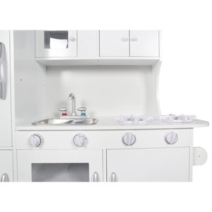 Ensemble de jouets en bois pour enfants, jeux de cuisine, 10 pièces