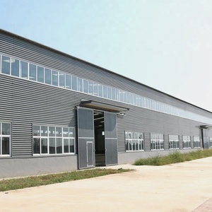 Industrial moderna de viga de acero barato almacén planes de <span class=keywords><strong>casa</strong></span> - Product Image 2