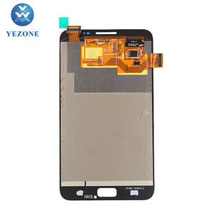 Bán buôn Đối Với Samsung Galaxy Lưu Ý gt <span class=keywords><strong>N7000</strong></span> Màn Hình <span class=keywords><strong>LCD</strong></span>, <span class=keywords><strong>N7000</strong></span> <span class=keywords><strong>LCD</strong></span> Màn Hình Cảm Ứng Cho Samsung Galaxy Note 1 Đen - Product Image 3