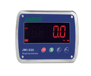 JWI-520 LED Digital <strong>Industrial</strong> Waterproof Weighing Indicator - Product Image 1