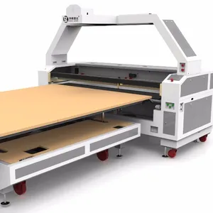 Shanghai KASU good supplier high quality co2 laser cutting machine cutting table