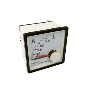 Medidor de amperios de DE-M72, 72X72, <span class=keywords><strong>precio</strong></span> de amperímetro de corriente de máxima demanda - Product Image 1