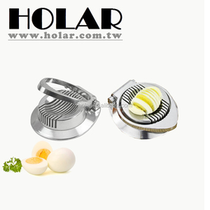 Holar-cortador de huevos de alambre sólido multiusos, hecho en Taiwán, con aluminio - Product Image 2