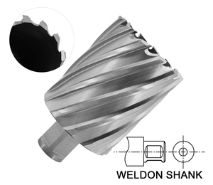 HSS Và TCT Hình Khuyên <span class=keywords><strong>Cutter</strong></span> Broach <span class=keywords><strong>Cutter</strong></span> Chuốt Slugger Từ Khoan Bit Cho Từ Cơ Sở Khoan Máy Cắt Chính Xác - Product Image 2